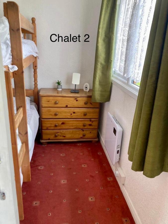 Atlanta Ceder Wood Chalet Mablethorpe